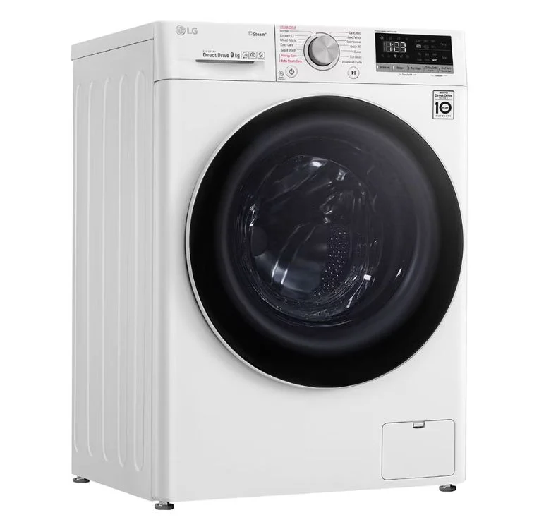 LG WASHING MACHINE FRONT LOAD 11KG WHITE
