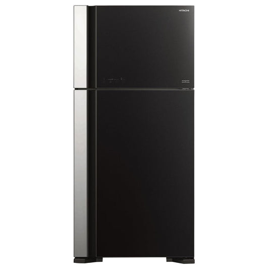 Hitachi Top Mount Refrigerator 760 Liters RVG760PK71GBK