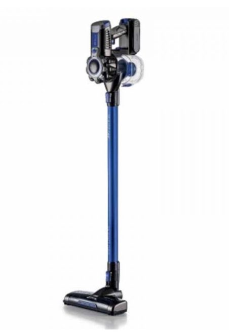 Ariete 2722 Cordless Stick Cleaner 22.2V, 2IN1, Lithium, Blue