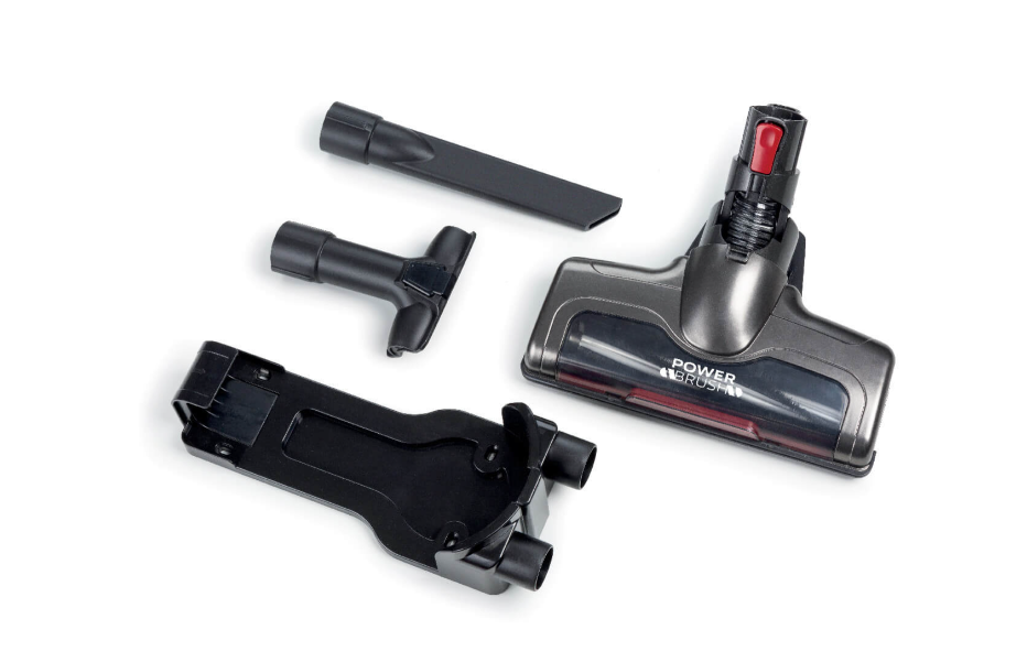 Ariete, 2722 Cordless Stick Cleaner 22.2V, 2IN1, Lithium, Red