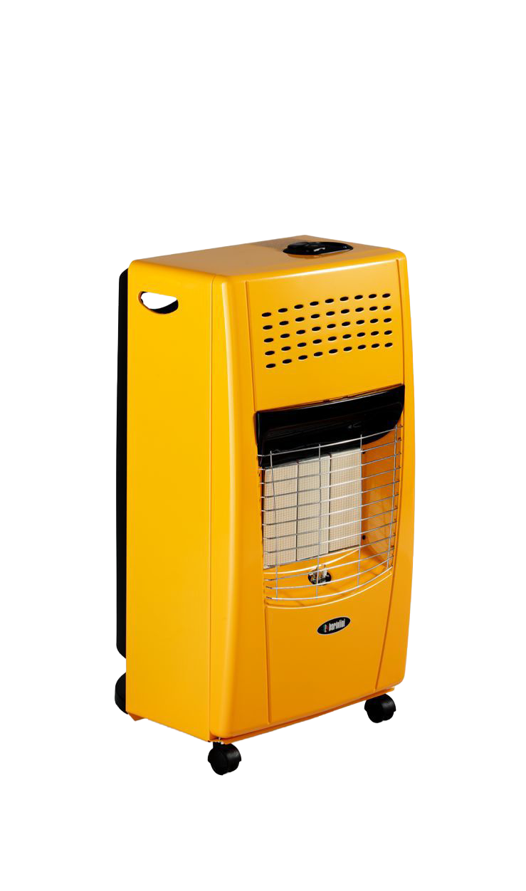 Bartolini Gas Heater Bella Yello