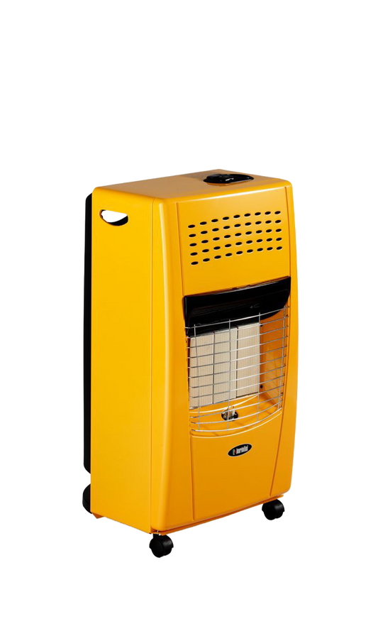 Bartolini Gas Heater Bella Yello