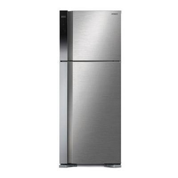 Hitachi Top Mount Refrigerator 760 Liters RV765PUQ71BSL  Stainless Steel