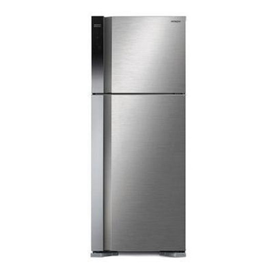 Hitachi Top Mount Refrigerator 760 Liters RV765PUQ71BSL  Stainless Steel